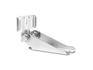 Garmin Heavy Duty Transom Mnt Bracket W/ Spray Shield Garmin Heavy Duty Transom Mnt Bracket W/ Spray Shield