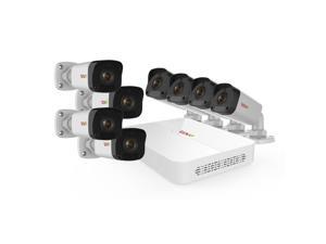 Revo America RU82B8E-2T Ultra HD 8 Channel 2TB NVR Surveillance System with 8 x 2 Megapixel Cameras Revo America RU82B8E-2T Ultra HD 8 Channel 2TB NVR Surveillance System with 8 x 2 Megapixel Cameras