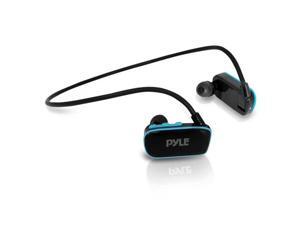 Pyle Audio PSWP6BK Flextreme Waterproof MP3 Player Headphones Pyle Audio PSWP6BK Flextreme Waterproof MP3 Player Headphones