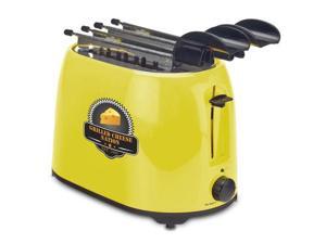 Smart Planet GCN1ST Grilled Cheese Toaster with Grill Cage Smart Planet GCN1ST Grilled Cheese Toaster with Grill Cage