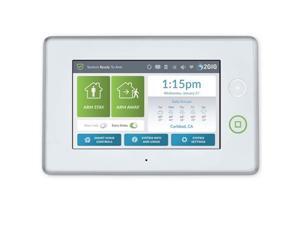 2GIG Technologies GC3-345 7 in. Wireless Security-Control Panel, White 2GIG Technologies GC3-345 7 in. Wireless Security-Control Panel, White