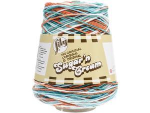 Spinrite 103002-2013 Sugar n Cream Yarn, Ahoy - Cones Spinrite 103002-2013 Sugar n Cream Yarn, Ahoy - Cones