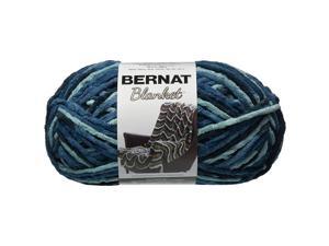 Spinrite 161110-10736 Baby Blanket Yarn - Teal Dreams Spinrite 161110-10736 Baby Blanket Yarn - Teal Dreams
