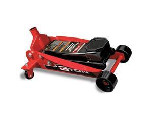 Powerbuilt 3 Ton Floor Jack - Powerbuilt 3 Ton Floor Jack -