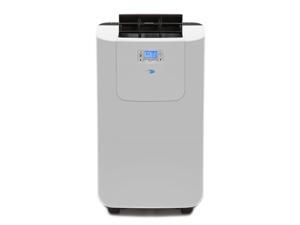 Whynter ARC-122DS 120 in.0 BTU Elite Dual Hose Digital Portable Air Condtiioner - Silver Whynter ARC-122DS 120 in.0 BTU Elite Dual Hose Digital Portable Air Condtiioner - Silver
