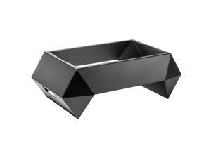 Rosseto SM273 10 in. Diamond Multi Chef Black Frame Rosseto SM273 10 in. Diamond Multi Chef Black Frame