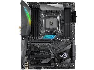 ASUS ROGSTRIXX299E Gaming LGA 2066 ATX Motherboard ASUS ROGSTRIXX299E Gaming LGA 2066 ATX Motherboard