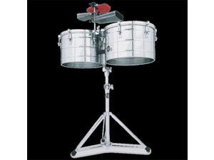 Latin Percussion LP981A Thunder Timbales Stand for Lp258 Latin Percussion LP981A Thunder Timbales Stand for Lp258