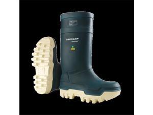 Dunlop E66267313 Dunlop Purofort Thermo Plus Full Safety Boots, Navy & White - Size 13 Dunlop E66267313 Dunlop Purofort Thermo Plus Full Safety Boots, Navy & White - Size 13