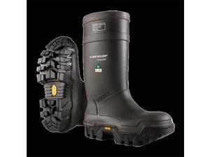 Dunlop E90203311 Dunlop Explorer Full Safety Boot with Vibram Sole - Size 11 Dunlop E90203311 Dunlop Explorer Full Safety Boot with Vibram Sole - Size 11