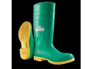 Dunlop 8701207 16 in. Hazmax Steel Toe Boot with Ladder Shank, Size 7 Dunlop 8701207 16 in. Hazmax Steel Toe Boot with Ladder Shank, Size 7