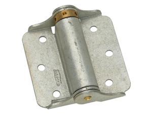 Bissell Rental 210150 Galvanized Adjustable Spring Hinge - Pack of 2 Bissell Rental 210150 Galvanized Adjustable Spring Hinge - Pack of 2