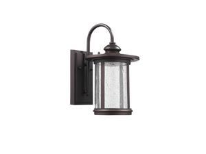 Chloe CH22L26RB13-OD1 13 in. Lighting Cole Transitional Led Rubbed Bronze Outdoor Wall Sconce - Oil Rubbed Bronze Chloe CH22L26RB13-OD1 13 in. Lighting Cole Transitional Led Rubbed Bronze Outdoor Wall Sconce - Oil Rubbed Bronze