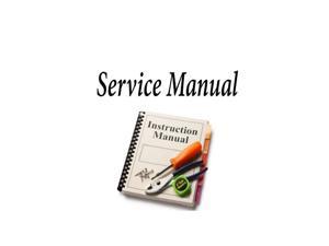 Uniden SMPRO510E Service Manual for Pro510E-Xl Uniden SMPRO510E Service Manual for Pro510E-Xl