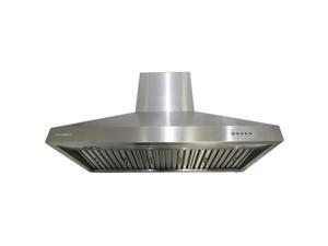 XtremeAir UL03-W30 Ultra Series, 900 CFM With Baffle filters Wall mount hood - 30 in. XtremeAir UL03-W30 Ultra Series, 900 CFM With Baffle filters Wall mount hood - 30 in.
