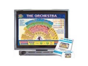 Daydream Education DD-MU-5-14 The Orchestra Interactive Software , Single User Daydream Education DD-MU-5-14 The Orchestra Interactive Software , Single User