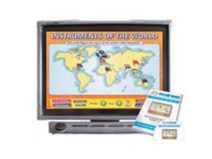 Daydream Education DD-MU-5-21 Instruments Of The World Interactive Software, Single User Daydream Education DD-MU-5-21 Instruments Of The World Interactive Software, Single User