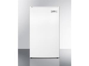 Summit Appliance FF412ESADA 120V Auto-Defrost Compact Refrigerator Freezer for ADA Height Counters - White Summit Appliance FF412ESADA 120V Auto-Defrost Compact Refrigerator Freezer for ADA Height Counters - White