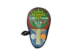 Bulk Buys OC580-6 Portable Table Tennis Set Bulk Buys OC580-6 Portable Table Tennis Set