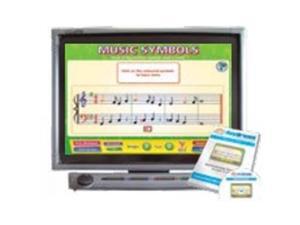 Daydream Education DD-MU-5-09 Musical Symbols Interactive Software, Single User Daydream Education DD-MU-5-09 Musical Symbols Interactive Software, Single User