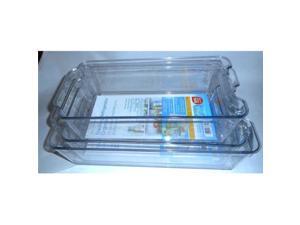 Dial Industries B672 12.5 x 8.5 in. Refrigerator Organizer Dial Industries B672 12.5 x 8.5 in. Refrigerator Organizer