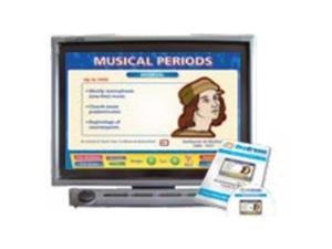 Daydream Education DD-MU-5-24 Musical Periods Interactive Software, Single User Daydream Education DD-MU-5-24 Musical Periods Interactive Software, Single User