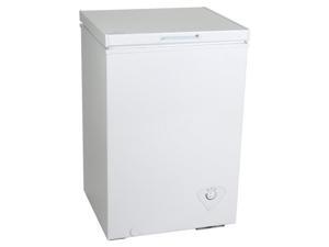 Koolatron KTCF99 3.5 cu. ft. Chest Freezer, White Koolatron KTCF99 3.5 cu. ft. Chest Freezer, White