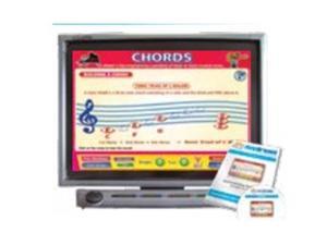 Daydream Education DD-MU-5-12 Chords Interactive Software , Single User Daydream Education DD-MU-5-12 Chords Interactive Software , Single User