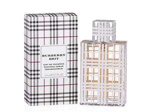 Burberry Brit Bbrts17B Women Eau De Toilette Spray, 1.7 Oz. Burberry Brit Bbrts17B Women Eau De Toilette Spray, 1.7 Oz.