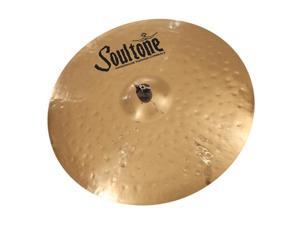 Soultone Cymbals HVHMR-RID20 20 in. Heavy Hammered Ride Soultone Cymbals HVHMR-RID20 20 in. Heavy Hammered Ride