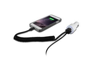POWEROCKS 314998 SmartSeries Dual USB 3.1A Rapid USB Car Charger for Apple & Android Devices POWEROCKS 314998 SmartSeries Dual USB 3.1A Rapid USB Car Charger for Apple & Android Devices