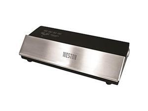 Weston Products 5113626 65-0501-W Pro One Touch Vacuum Sealer Weston Products 5113626 65-0501-W Pro One Touch Vacuum Sealer