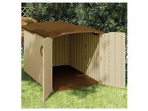 Suncast BMS4900 Glide Top Slide Lid Shed Suncast BMS4900 Glide Top Slide Lid Shed