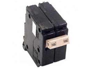 Cutler-Hammer CH2100 100-Amp 2-Pole Circuit Breaker Cutler-Hammer CH2100 100-Amp 2-Pole Circuit Breaker