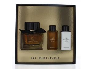 Burberry GSWBURBERRYMYBLK3P30 My Burberry Black Eau Parfume Gift Set - 3 Piece Burberry GSWBURBERRYMYBLK3P30 My Burberry Black Eau Parfume Gift Set - 3 Piece