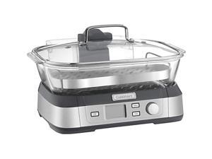 Conair 1Y6604 Digital Glass Food Steamer Cook Fresh Conair 1Y6604 Digital Glass Food Steamer Cook Fresh