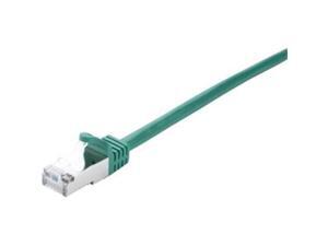 V7 V7CAT6STP-03M-GRN-1N 10 ft. Cat 6 Green Shielded Network Ethernet Cable V7 V7CAT6STP-03M-GRN-1N 10 ft. Cat 6 Green Shielded Network Ethernet Cable
