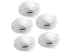 TradesPro 5 Pack Dust & Particle Masks - 837310 TradesPro 5 Pack Dust & Particle Masks - 837310