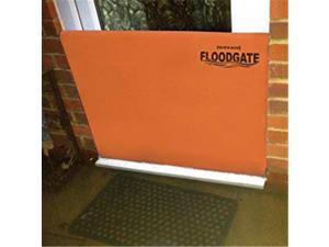 Quick Dam QDFG30 30 - 35 in. Flood Gate Expanding Doorway Flood Barrier Quick Dam QDFG30 30 - 35 in. Flood Gate Expanding Doorway Flood Barrier
