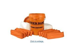Quick Dam WUGG-V Wick Ups Grab & Go Flood Control Variety Pack Quick Dam WUGG-V Wick Ups Grab & Go Flood Control Variety Pack