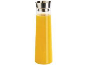 Cal Mil 3551-55 1.5L Polycarb Carafe Carafe Stainless Steel Lid - Clear Cal Mil 3551-55 1.5L Polycarb Carafe Carafe Stainless Steel Lid - Clear