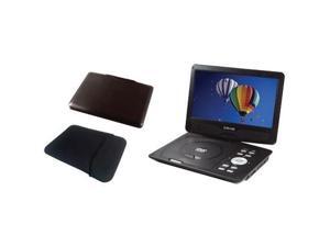 Craig CTFT751TKPL 10 in. LCD Portable DVD Player Craig CTFT751TKPL 10 in. LCD Portable DVD Player