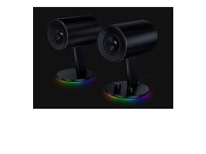 Razer USA RZ05-02450100-R3U1 Nommo Computer Speakers Razer USA RZ05-02450100-R3U1 Nommo Computer Speakers