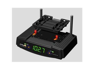 MYE Entertainment MYE-MWT-FM Single Channel Dual Diversity FM Transmitter MYE Entertainment MYE-MWT-FM Single Channel Dual Diversity FM Transmitter