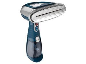 Conair 6739692 7.3 oz Portable Fabric Steamer, Blue Conair 6739692 7.3 oz Portable Fabric Steamer, Blue