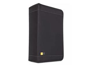 Caselogic 3201448 CD & DVD Wallet, Holds 136 Discs, Black Caselogic 3201448 CD & DVD Wallet, Holds 136 Discs, Black