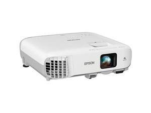 Epson PowerLite 970 LCD Projector - HDTV - 4:3 - Rear, Ceiling, Front - UHE - 210 W - 6000 Hour Normal Mode - 12000 Hour Economy Mode - 1024 x 768 - XGA - 15,000:1 - 4000 lm - HDMI - USB - 326 W - 2 Y Epson PowerLite 970 LCD Projector - HDTV - 4:3 - Rear, Ceiling, Front - UHE - 210 W - 6000 Hour Normal Mode - 12000 Hour Economy Mode - 1024 x 768 - XGA - 15,000:1 - 4000 lm - HDMI - USB - 326 W - 2 Y