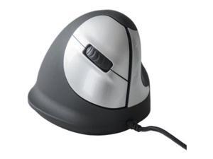 R-Go Tools Ergonomic Mouse, M, Right, Wired R-Go Tools Ergonomic Mouse, M, Right, Wired