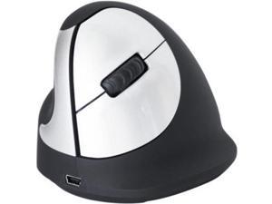 R-Go Tools HE Mouse, Ergonomic Mouse, Medium (165-195mm), Left Handed, Wireless R-Go Tools HE Mouse, Ergonomic Mouse, Medium (165-195mm), Left Handed, Wireless