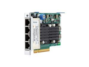 HPE 764302-B21 FlexFabric 10GbB 4-Port 536FLR-T Adapter HPE 764302-B21 FlexFabric 10GbB 4-Port 536FLR-T Adapter